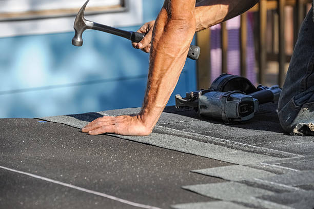 Reliable Flat Roof Repair contractor in Scotts Hill, TN by Ben Roofing and Steel LLC